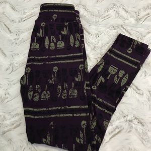 Lularoe OS leggings